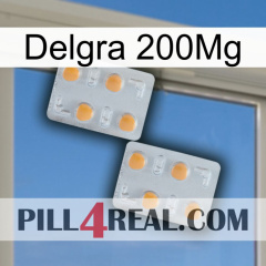 Delgra 200Mg 25